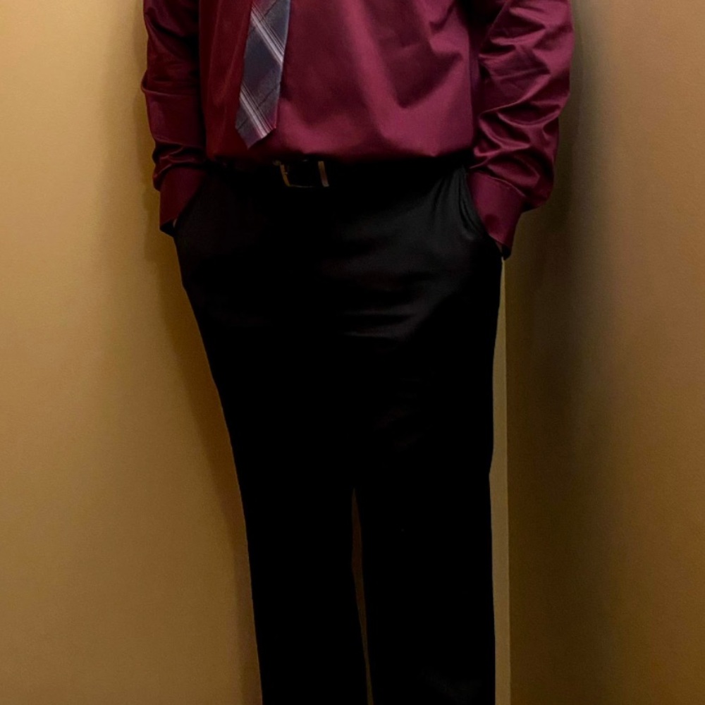 Kenneth Cole suit